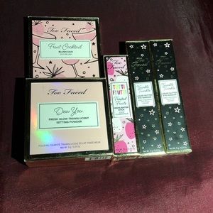 Too Faced Pack